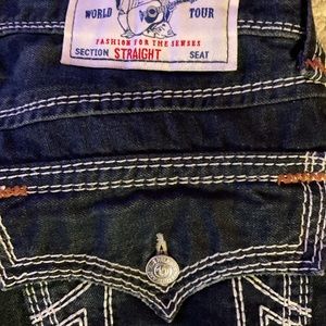 True Religion jeans. NWOT. NP/NS